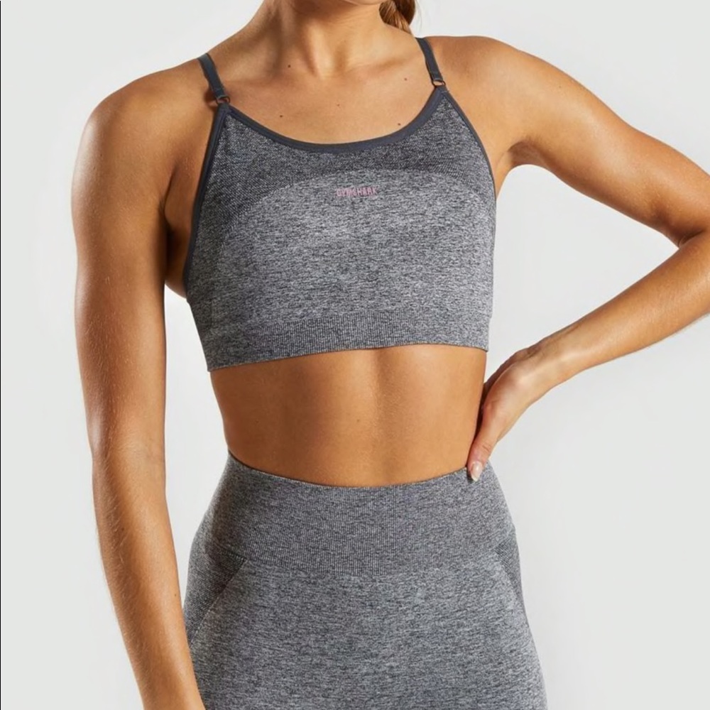 Gymshark Flex Strappy Sports Bra